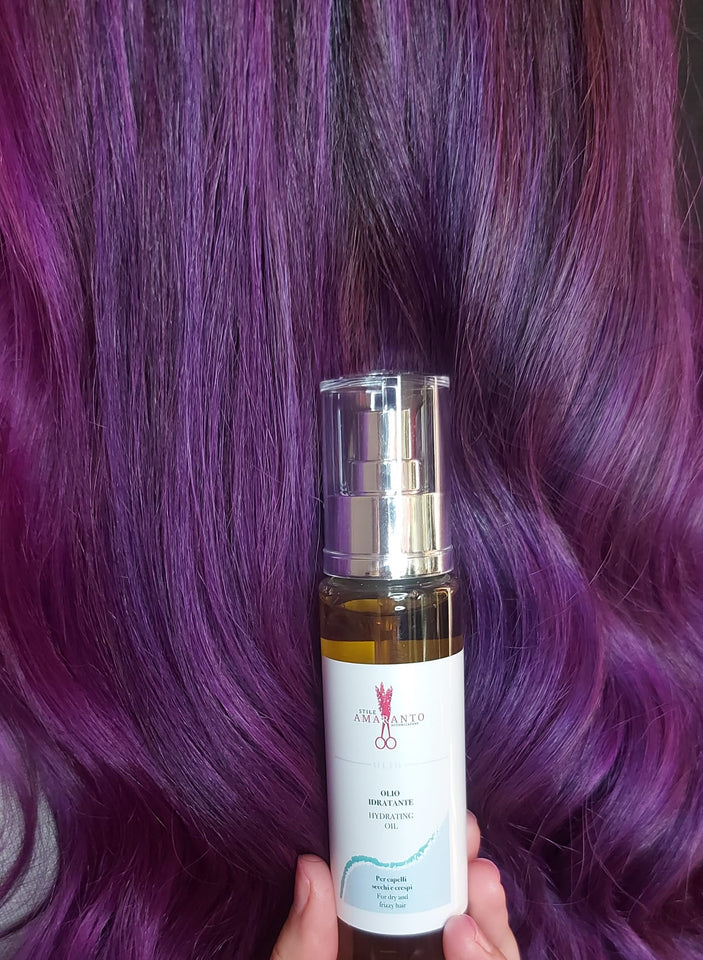 Olio Idratante - Stile Amaranto Stile Amaranto