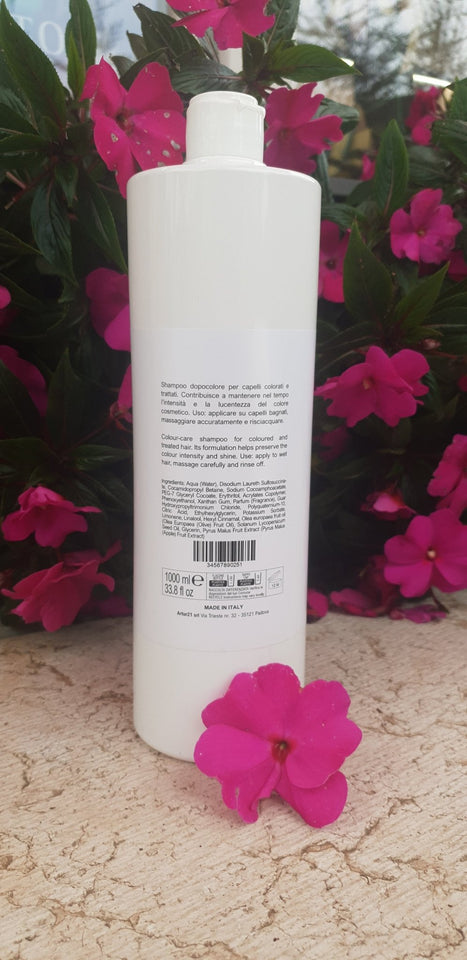Shampoo dopo colore 1000ml - Stile Amaranto Stile Amaranto