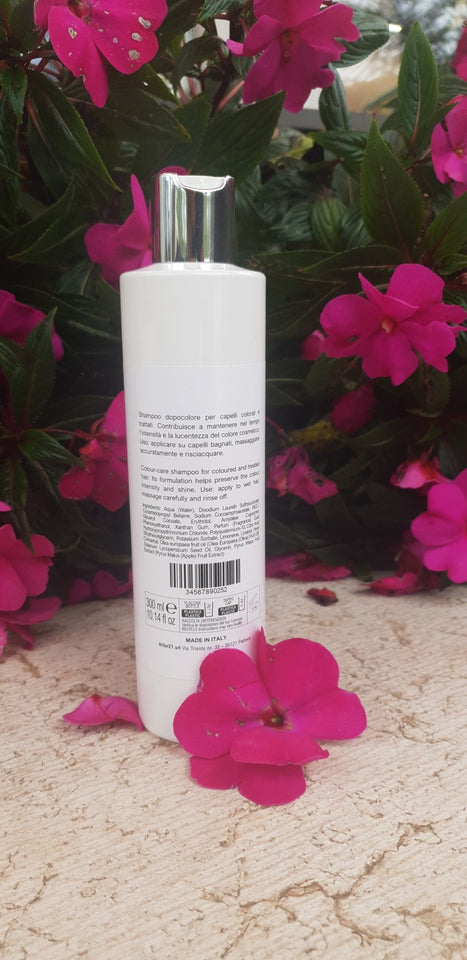 Shampoo dopo colore 300ml - Stile Amaranto Stile Amaranto