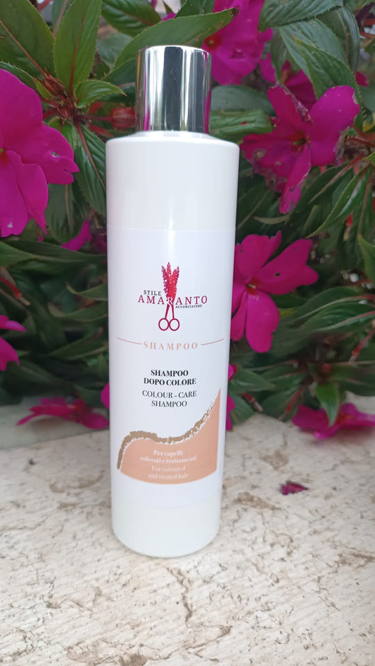 Shampoo dopo colore 300ml - Stile Amaranto Stile Amaranto