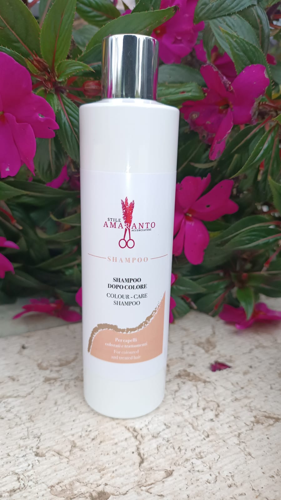 Shampoo dopo colore 300ml - Stile Amaranto Stile Amaranto