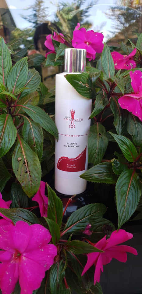 Shampoo energizzante 300ml - Stile Amaranto Stile Amaranto