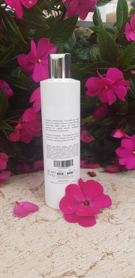 Shampoo energizzante 300ml - Stile Amaranto Stile Amaranto