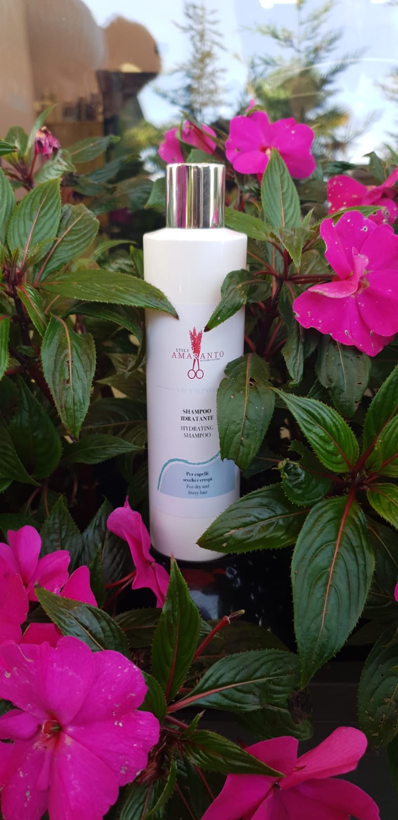 Shampoo idratante 300ml - Stile Amaranto Stile Amaranto