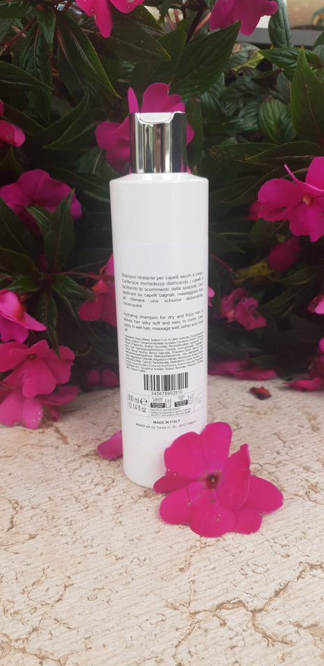 Shampoo idratante 300ml - Stile Amaranto Stile Amaranto