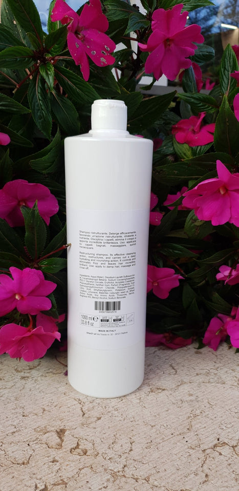 Shampoo ristrutturante 1000ml - Stile Amaranto Stile Amaranto