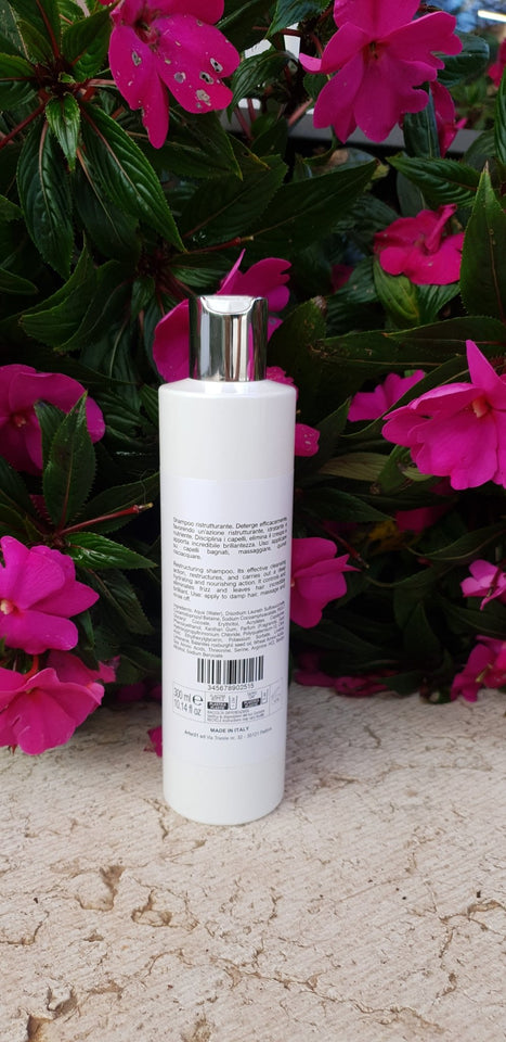 Shampoo ristrutturante 300ml - Stile Amaranto Stile Amaranto